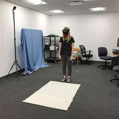 Gap Affordance Judgments in Mixed Reality: Testing the Role of Display Weight and Field of View